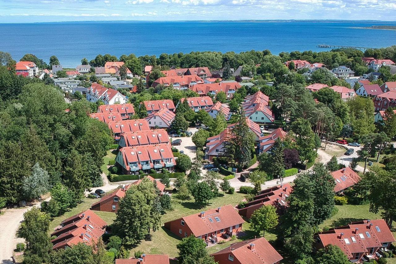 Feriendorf Papillon Wohnung 09-4 Болтенхаген Екстериор снимка