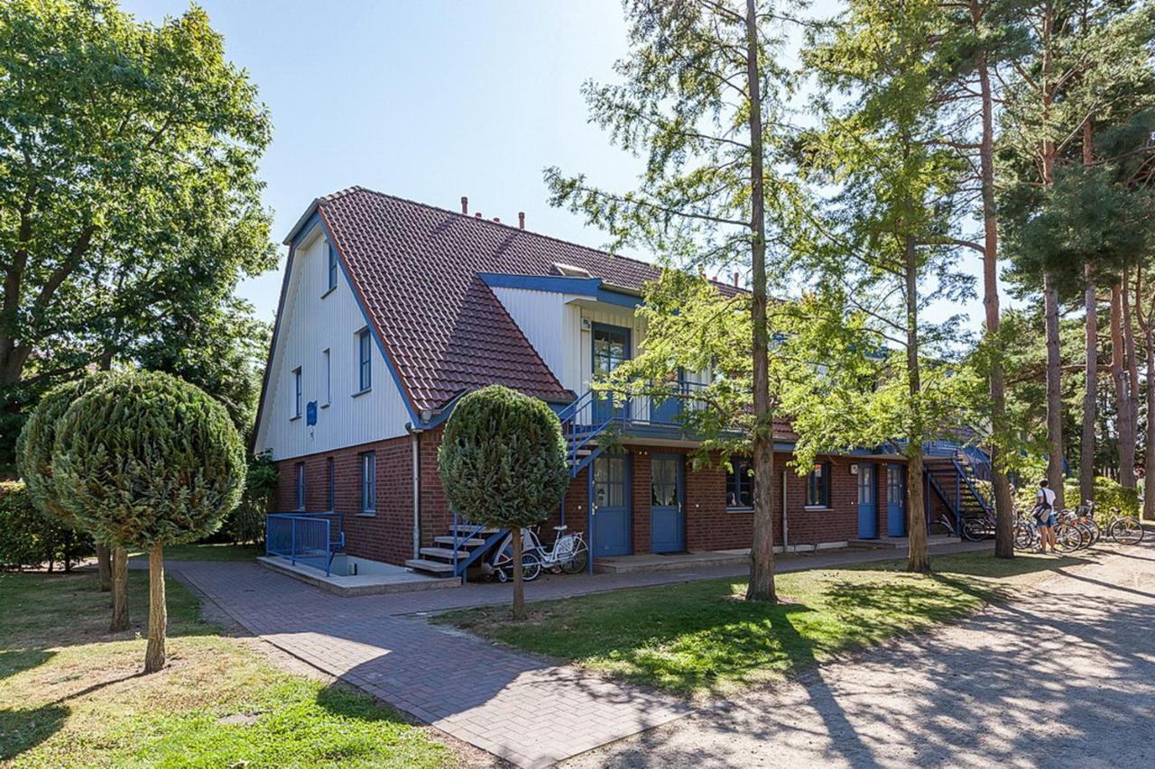 Feriendorf Papillon Wohnung 09-4 Болтенхаген Екстериор снимка