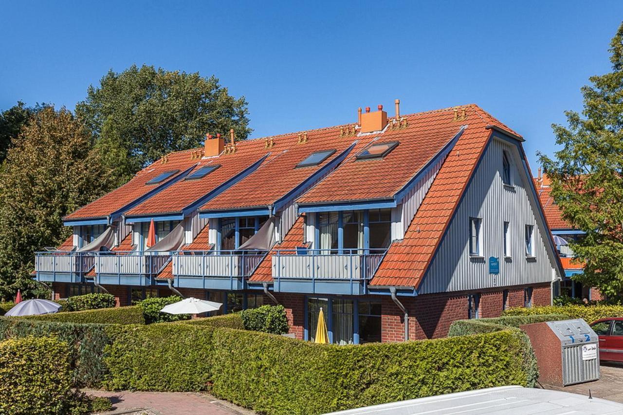 Feriendorf Papillon Wohnung 09-4 Болтенхаген Екстериор снимка