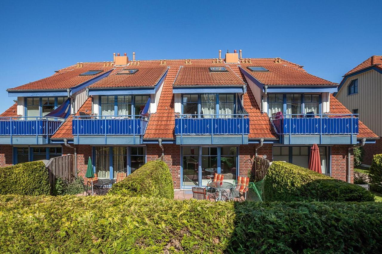 Feriendorf Papillon Wohnung 09-4 Болтенхаген Екстериор снимка