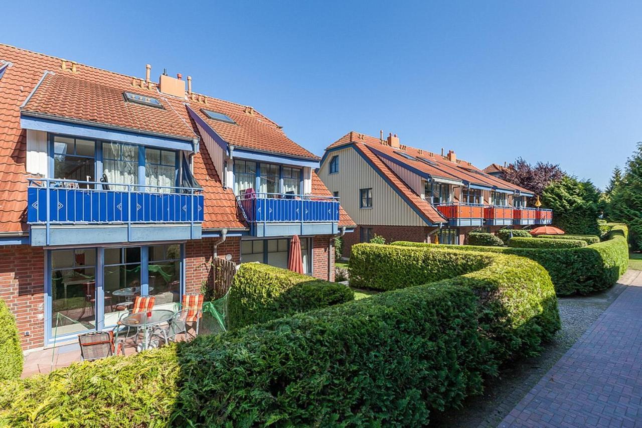 Feriendorf Papillon Wohnung 09-4 Болтенхаген Екстериор снимка