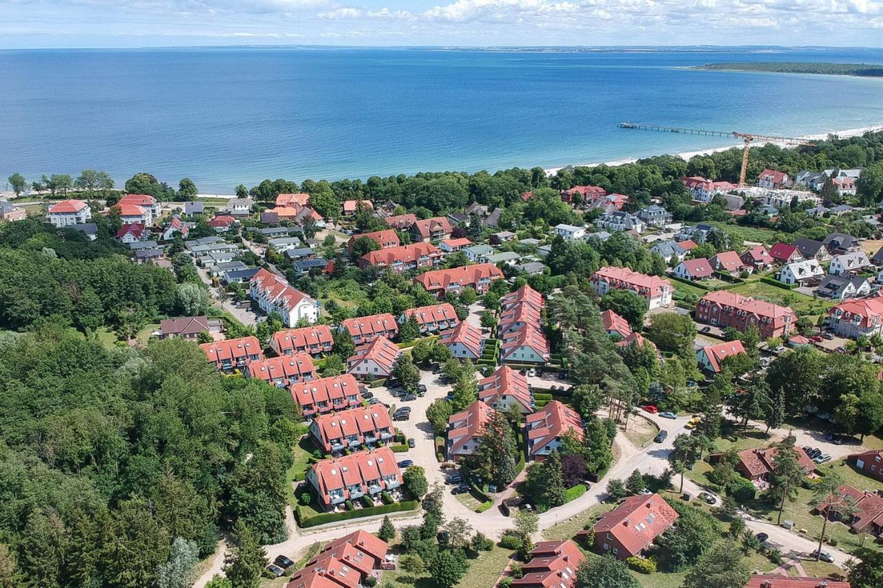 Feriendorf Papillon Wohnung 09-4 Болтенхаген Екстериор снимка