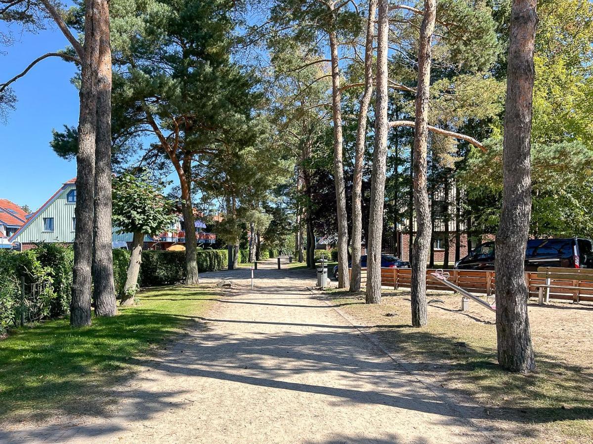 Feriendorf Papillon Wohnung 09-4 Болтенхаген Екстериор снимка