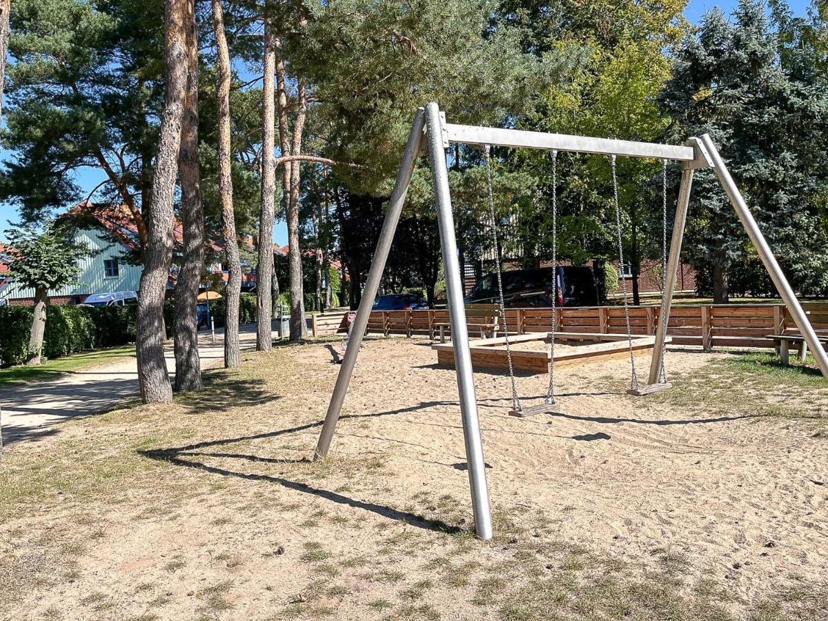 Feriendorf Papillon Wohnung 09-4 Болтенхаген Екстериор снимка