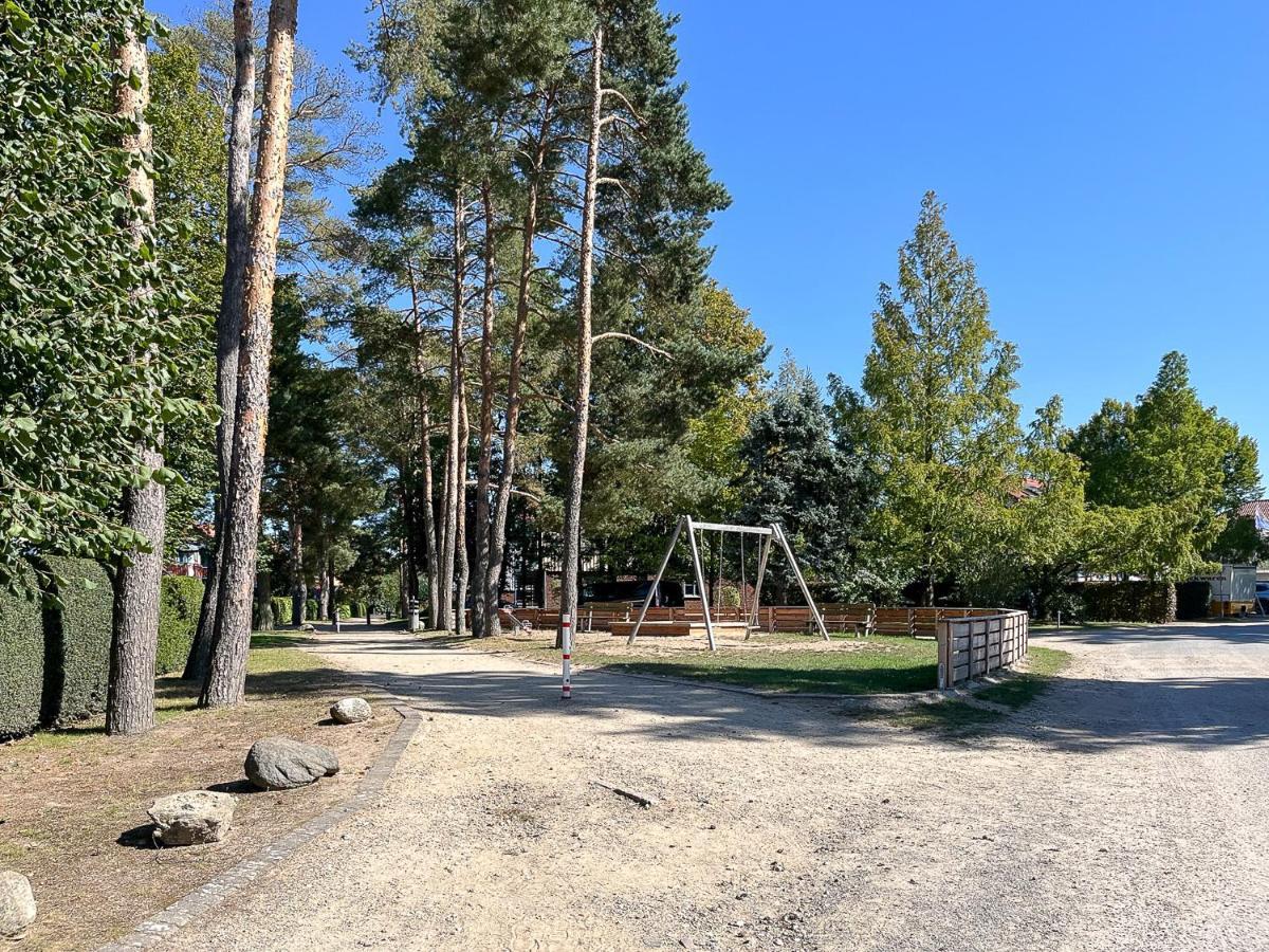 Feriendorf Papillon Wohnung 09-4 Болтенхаген Екстериор снимка