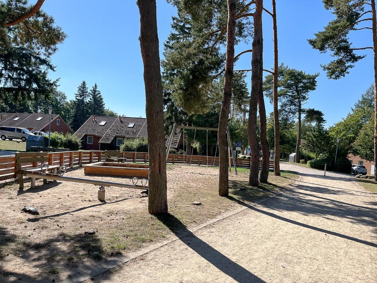 Feriendorf Papillon Wohnung 09-4 Болтенхаген Екстериор снимка