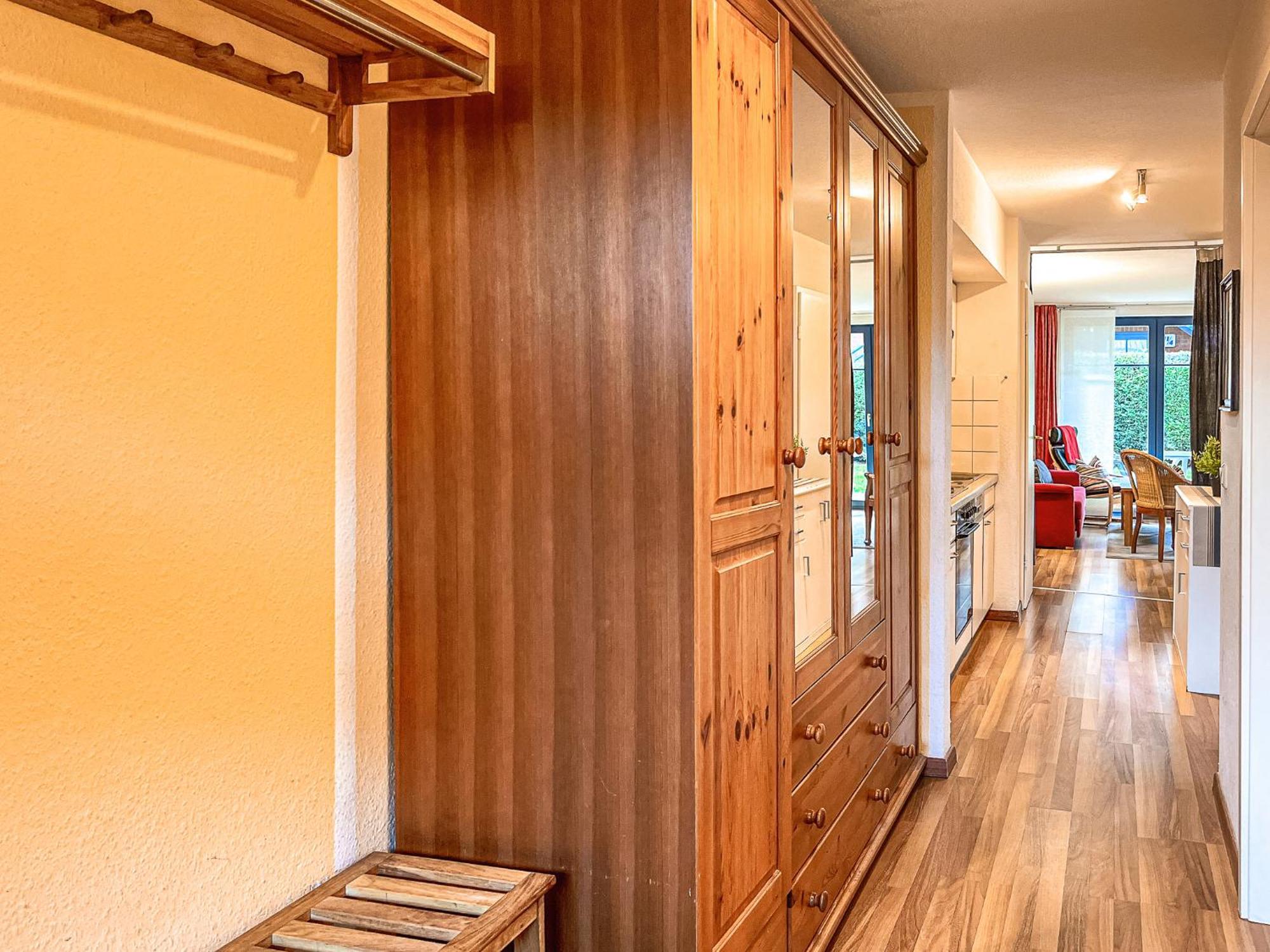 Feriendorf Papillon Wohnung 09-4 Болтенхаген Екстериор снимка