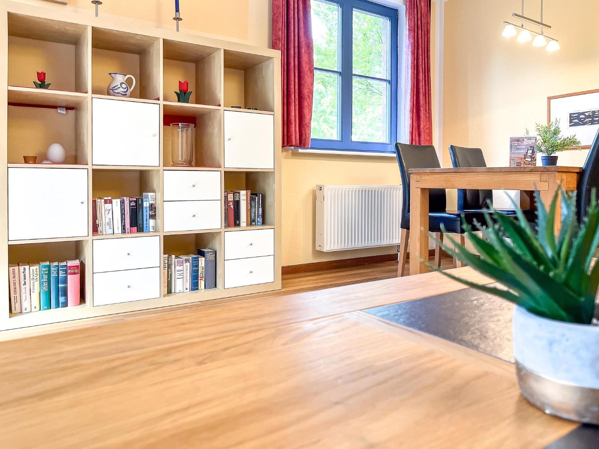Feriendorf Papillon Wohnung 09-4 Болтенхаген Екстериор снимка