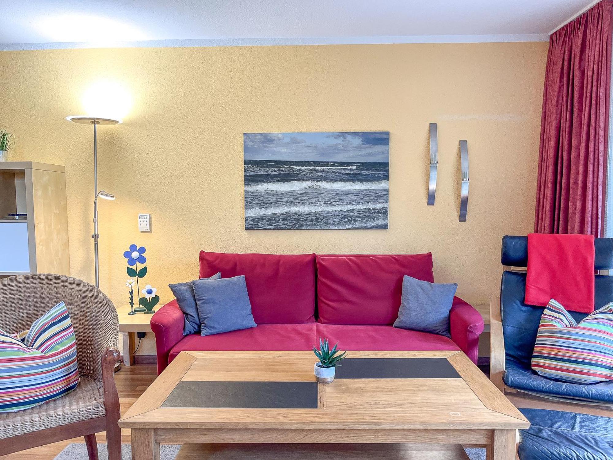 Feriendorf Papillon Wohnung 09-4 Болтенхаген Екстериор снимка