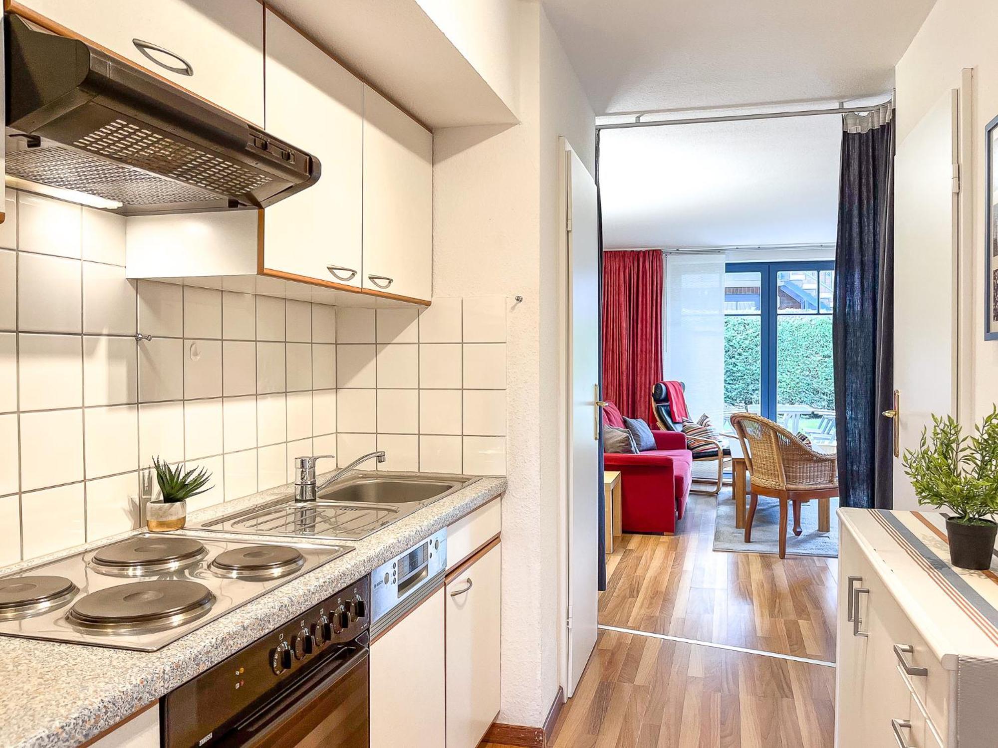 Feriendorf Papillon Wohnung 09-4 Болтенхаген Екстериор снимка