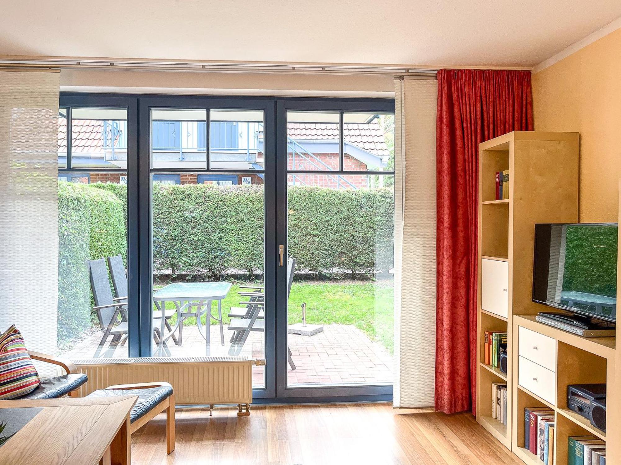 Feriendorf Papillon Wohnung 09-4 Болтенхаген Екстериор снимка